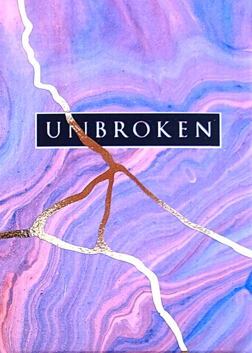 UNBROKEN - Rosea Nebula front image