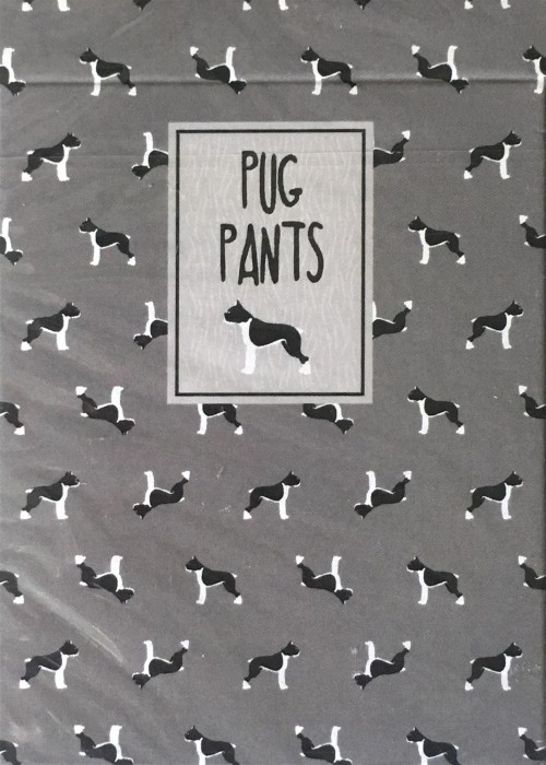 Pug Pants front image
