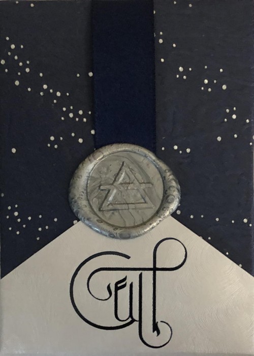 Cult: Air (Silver Seal) front image