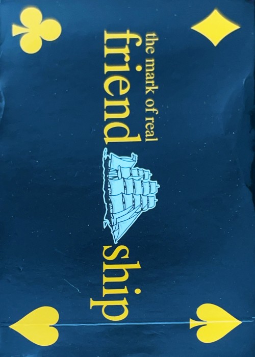 Friendship front image