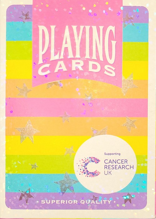 The Works - Cancer Research (Rainbow) front image