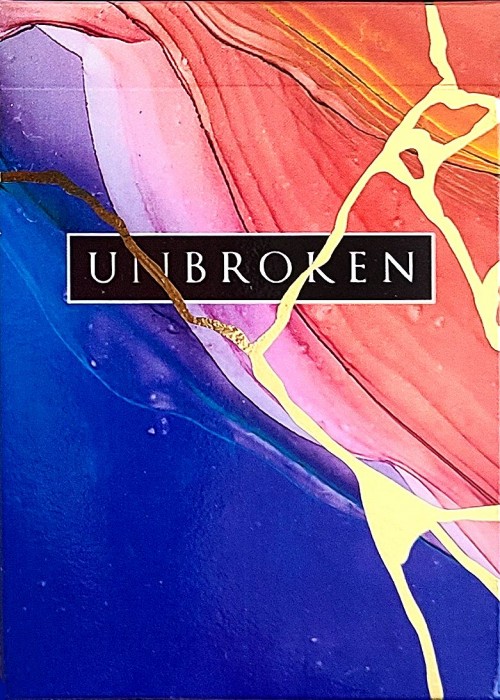 UNBROKEN - Gilded Butterfly front image
