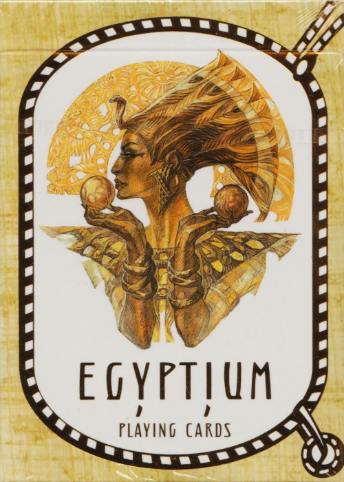 Egyptium (Sunny) front image