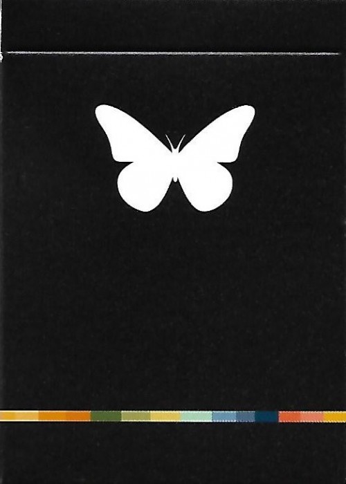 Butterfly Summer Edition front image