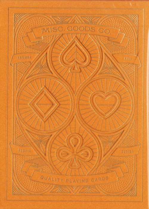 Misc. Goods Co. (Sunrise) front image