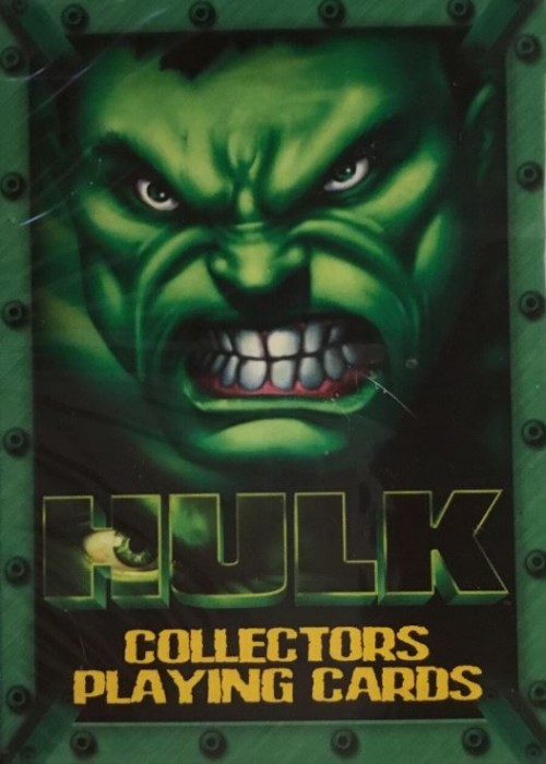 Hulk Movie (2003) front image