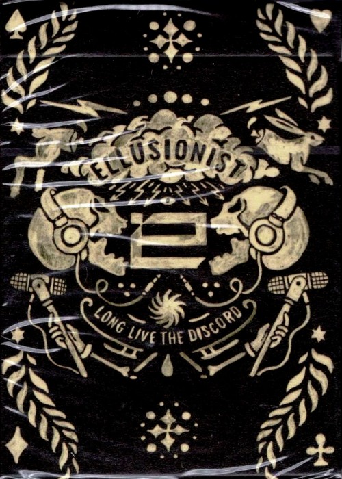 Discord Deck front image