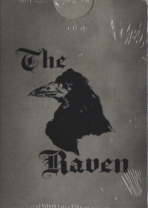Raven front image