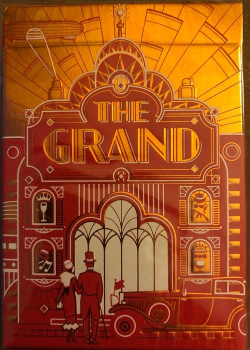 The Grand Special Chinatown Gilded front image