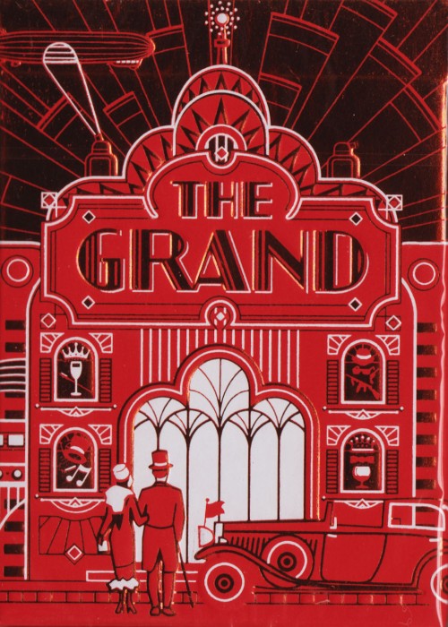 The Grand (Special Chinatown) front image