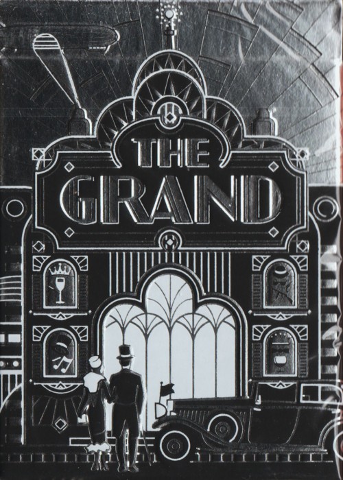 The Grand (Silver Allure) front image