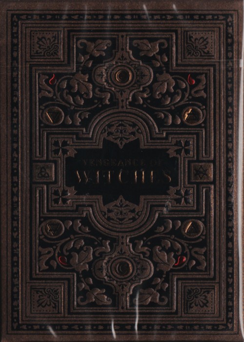 Vengeance of Witches (Hagazussa) front image