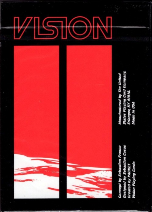 VISION front image