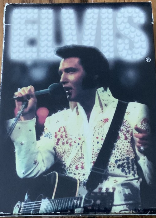 Elvis Presley front image