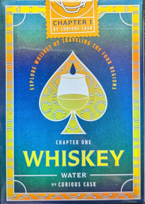 Whiskey Water front image