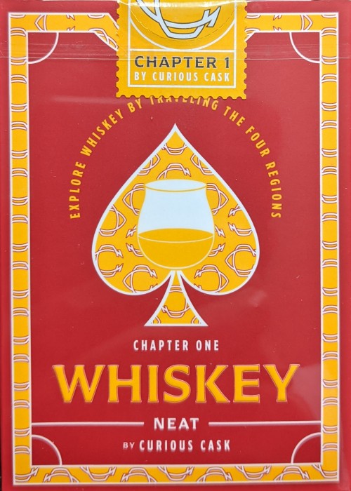 Whiskey Neat front image