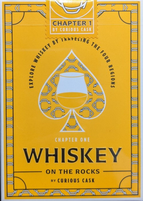 Whiskey On The Rocks front image