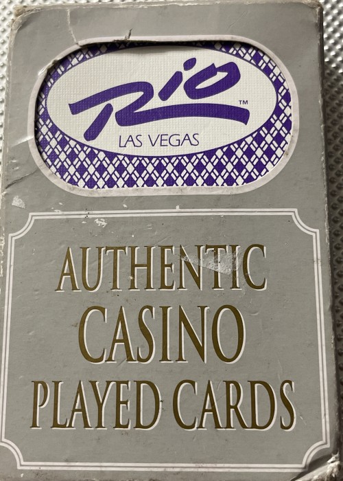 Rio Las Vegas front image