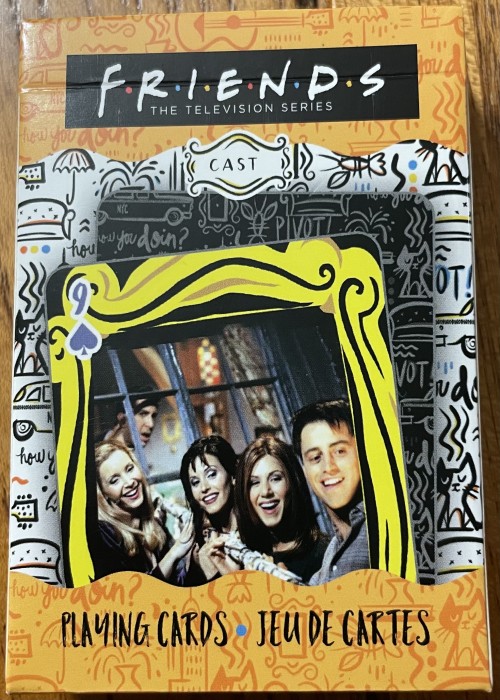Friends front image
