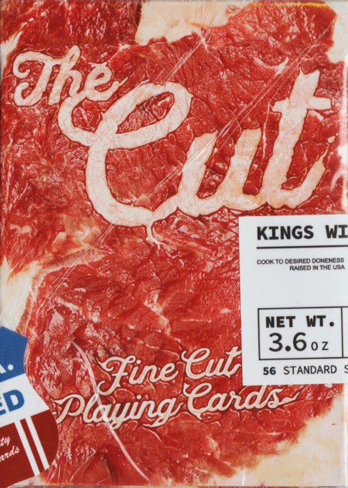 The Cut (Limited) front image