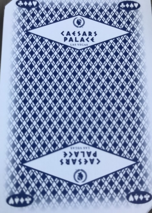 Caesars Palace Casino front image