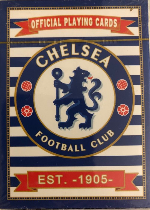 Chelsea FC Official front image