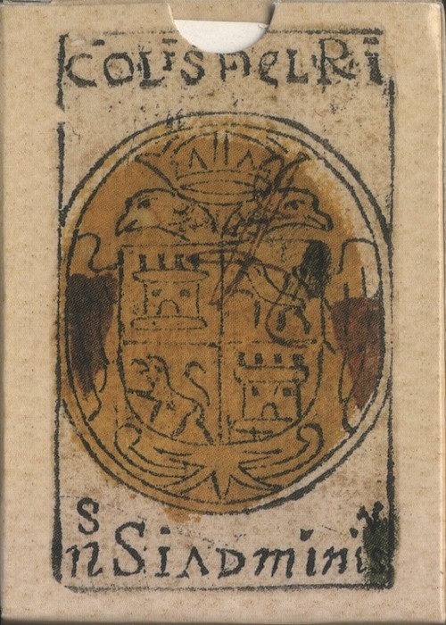 Seville Reproduction front image