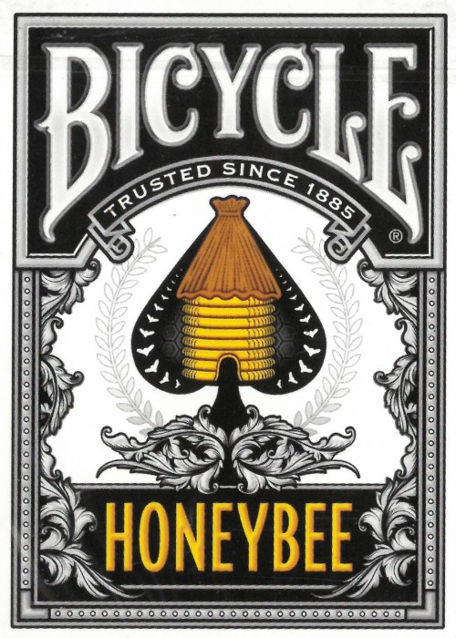 Honeybee v3 - Black front image
