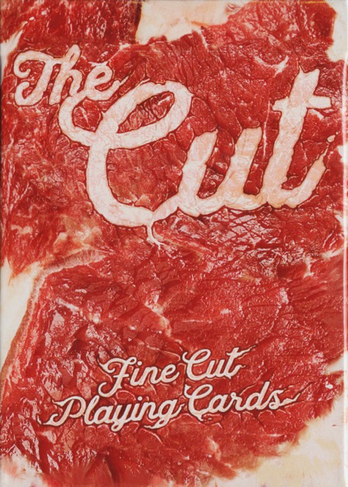 The Cut (Standard) front image