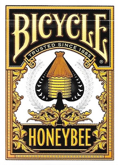 Honeybee v3 - Yellow front image