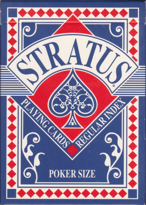 Stratus Blue front image