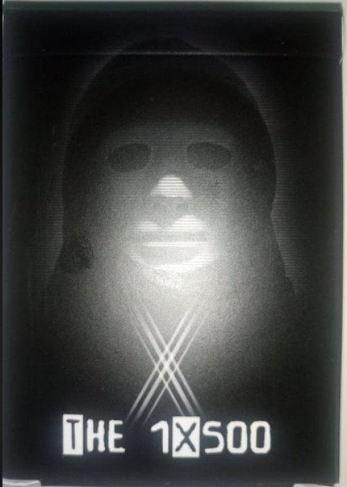 Magician X The 1x500 front image