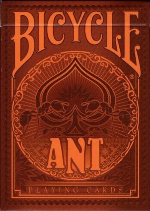 Ant Red [Bicycle] front image