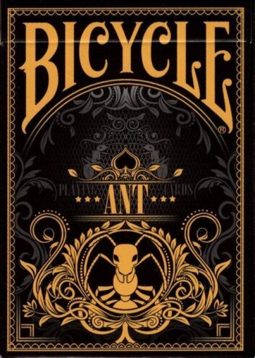 Ant Black [Bicycle] front image