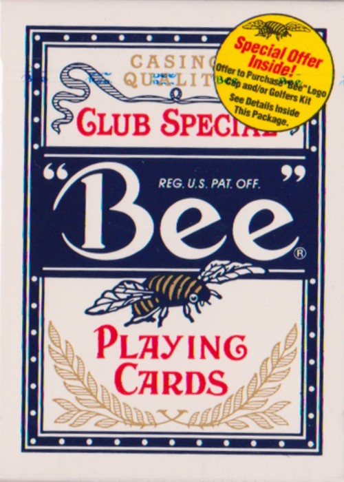 Bee Club Special Golf Offer front image