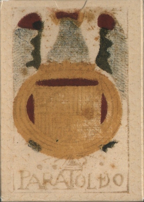 Santillana Reproduction front image