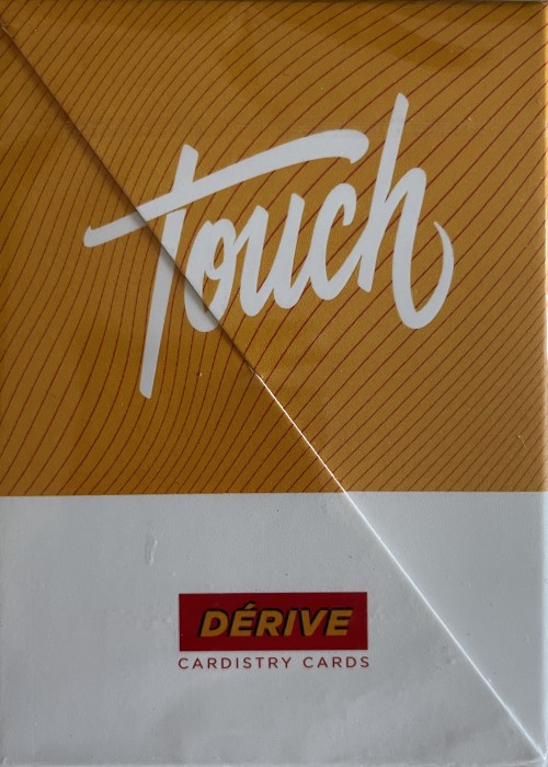 Touch DÃ©rive (Honey) front image