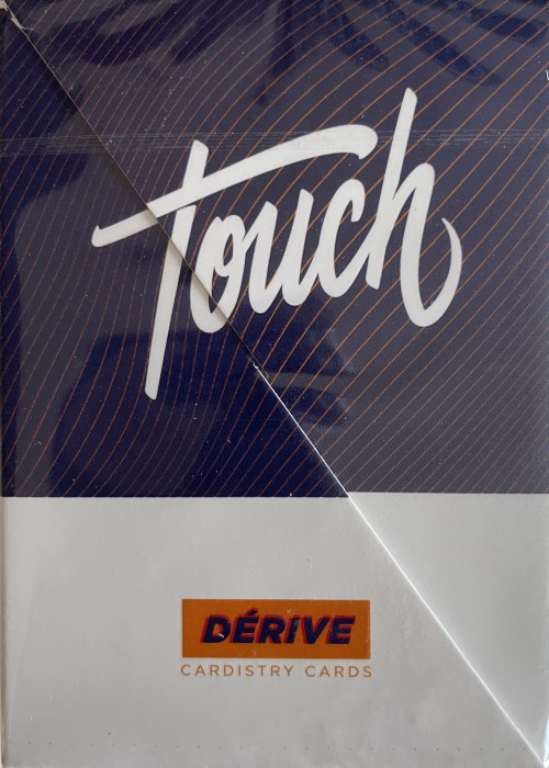 Touch DÃ©rive (Prune) front image