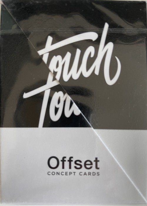 Offset Kaki concept front image