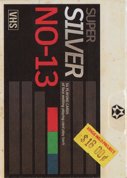 VHS 1982 (#4 Morning Cartoons) front image