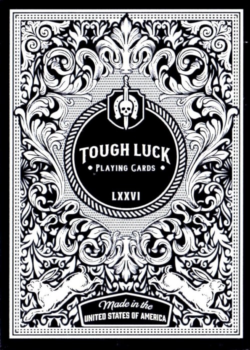 Tough Luck Shadows House Deck front image