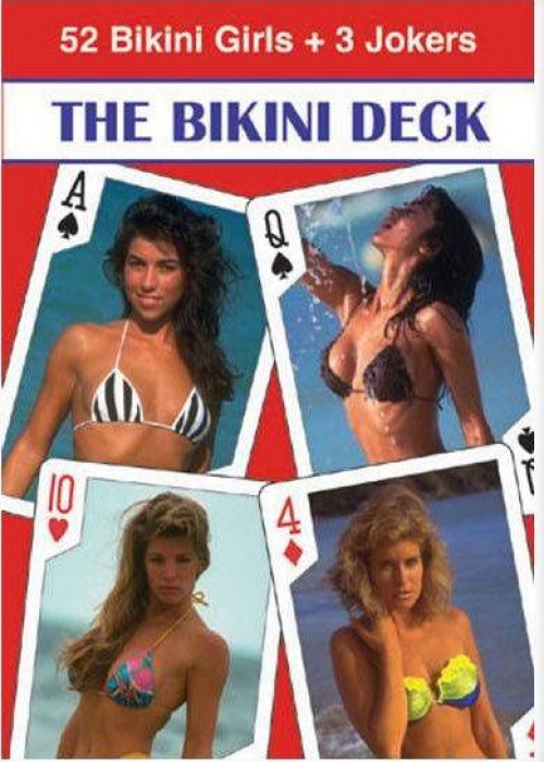 The Bikini deck front image