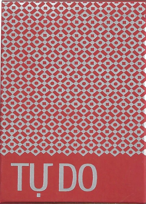 TU' DO (RED) PVC front image