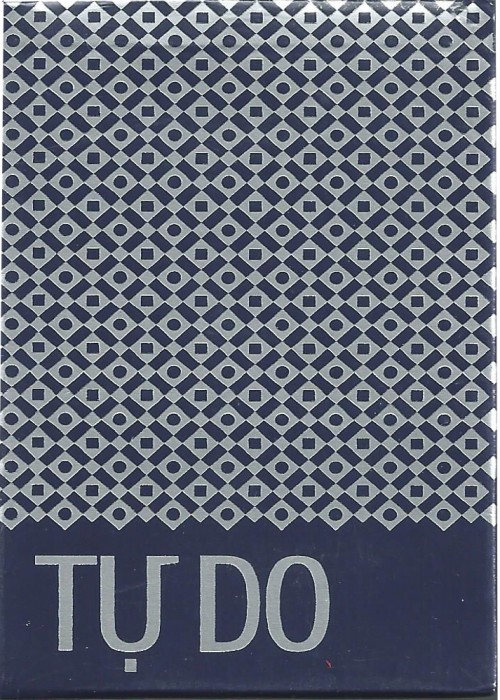 TU' DO (Blue) PVC front image