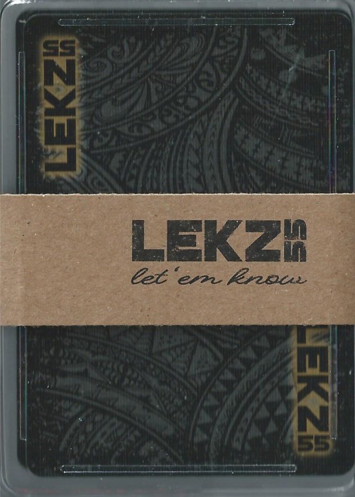 Lekz55 front image