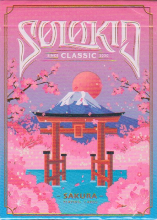 Solokid Sakura Pink front image