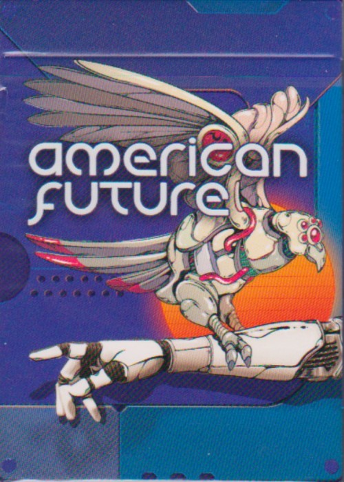 American Future front image