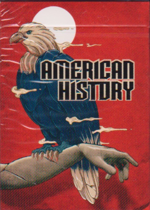 American History front image