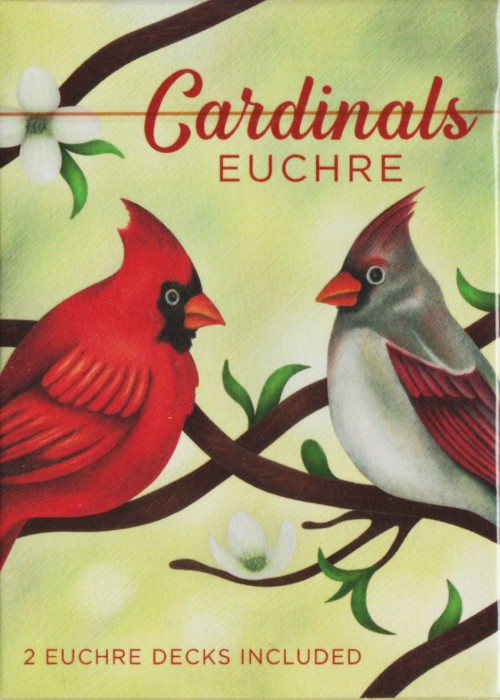 Cardinals (Euchre) front image