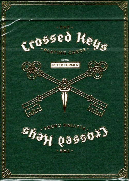 The Crossed Keys front image
